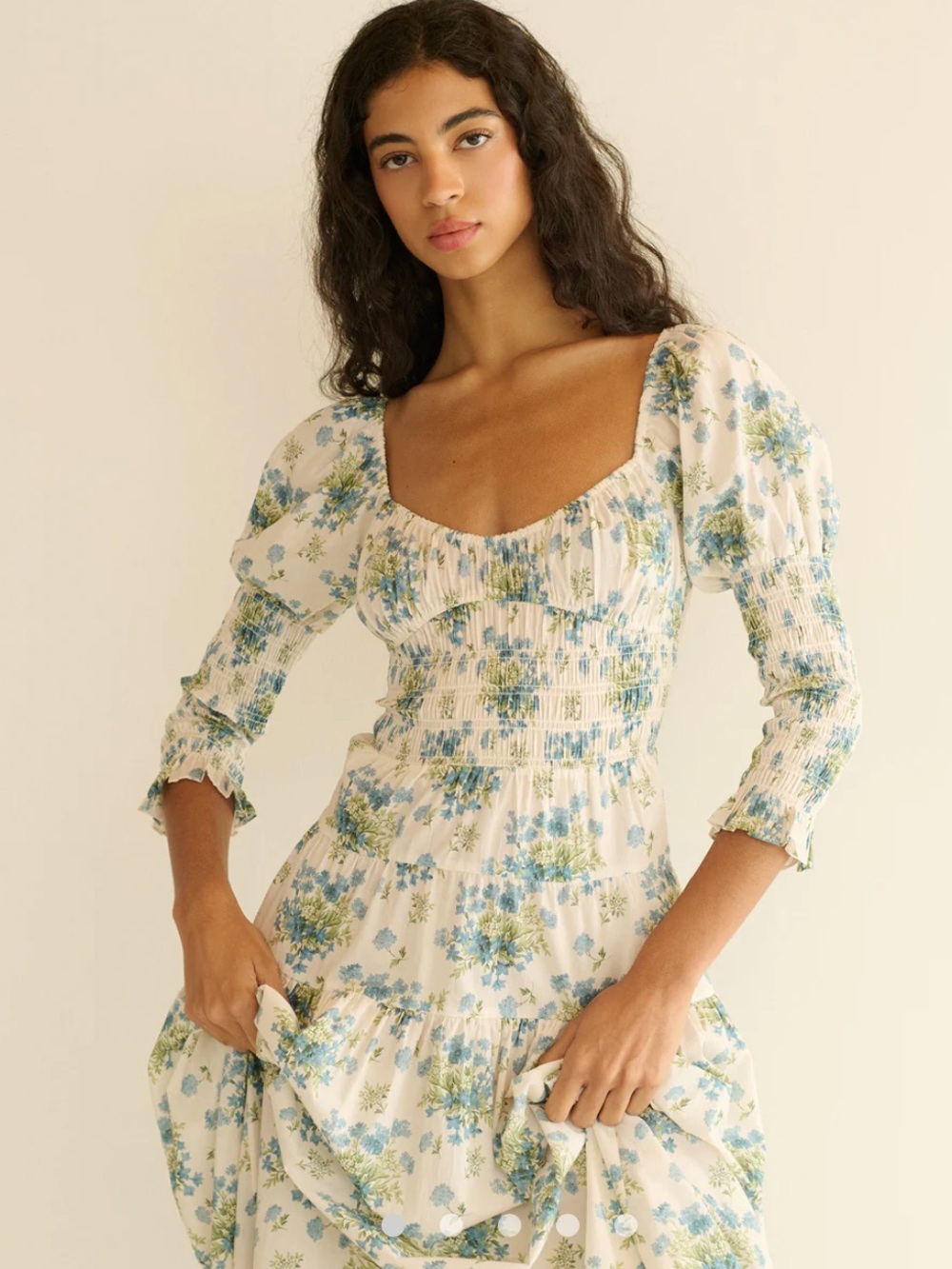 Doen Seraphina Dress